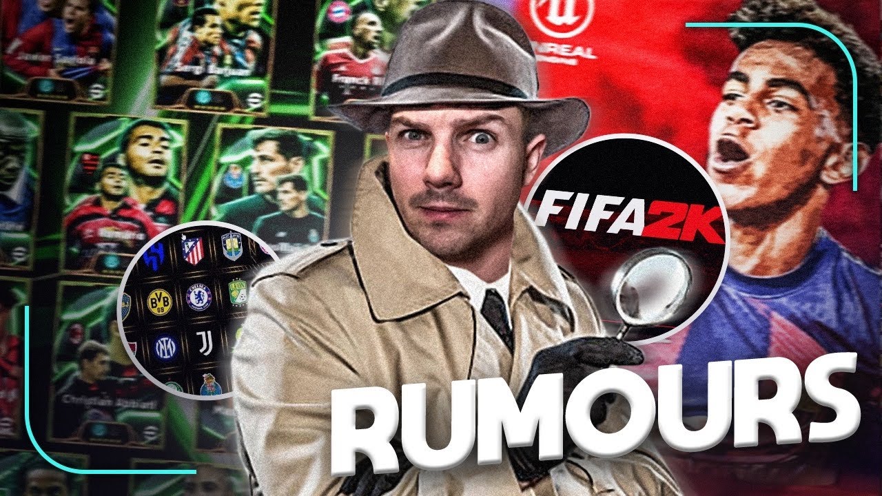 eFootball Rumours | ALL You Need to Know