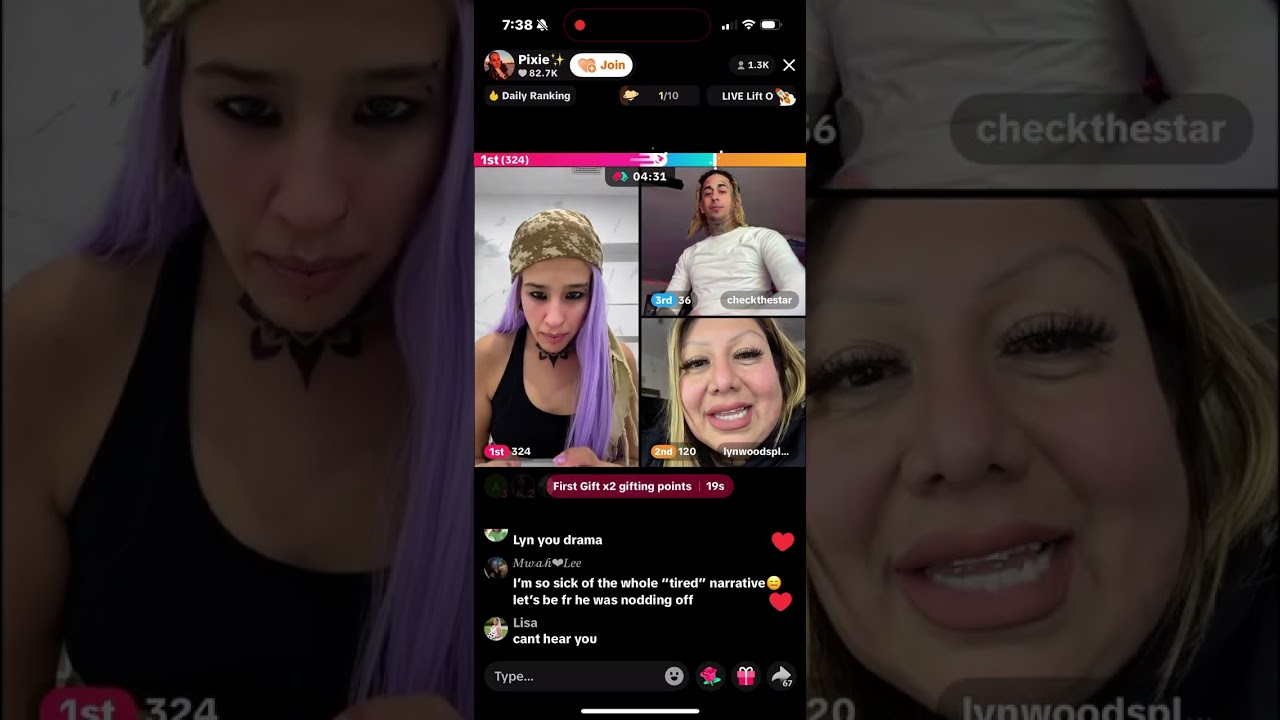 Check, Lynwood, and pixie talk about flyy on jacks stream 