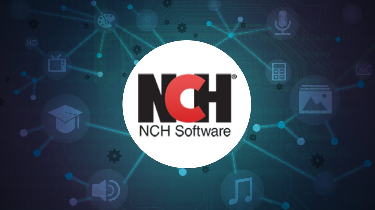 Welcome to NCH Software