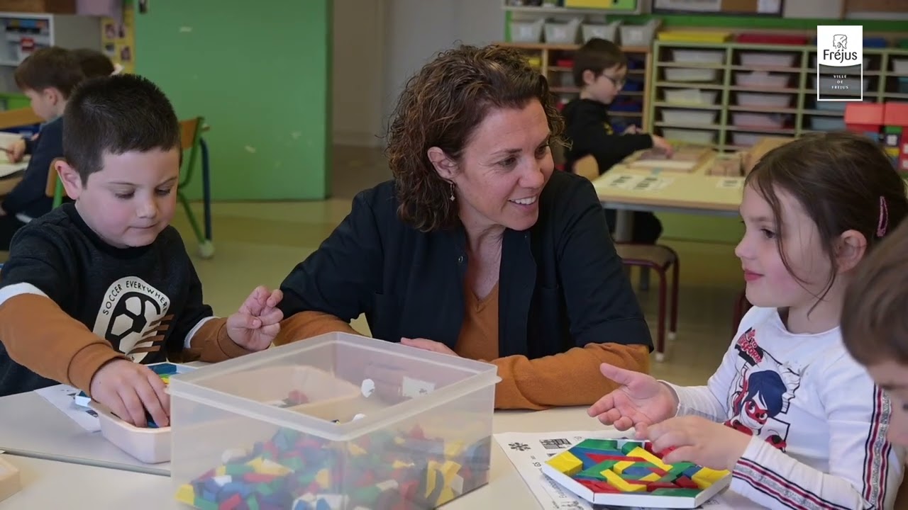 Vos agents : rencontre avec les agents de le Direction de l’Enfance et de l’Éducation