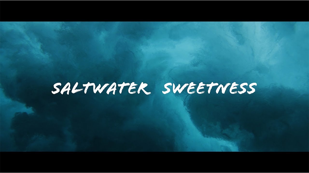 Kolohe Kai - Saltwater Sweetness (Official Music Video)