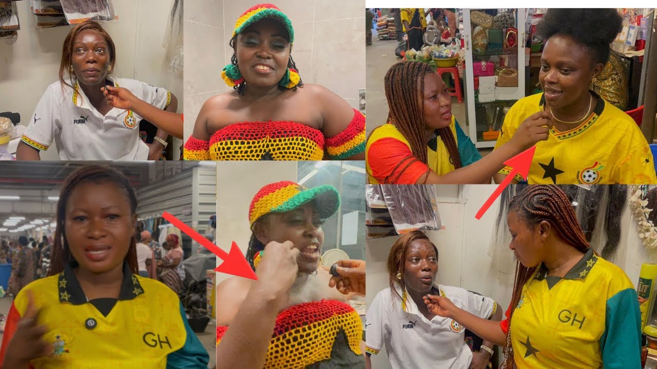 Как жители Кумаси отметили 69-ю годовщину Дня независимости Ганы 🇬🇭