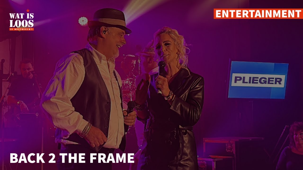 BACK 2 THE FRAME