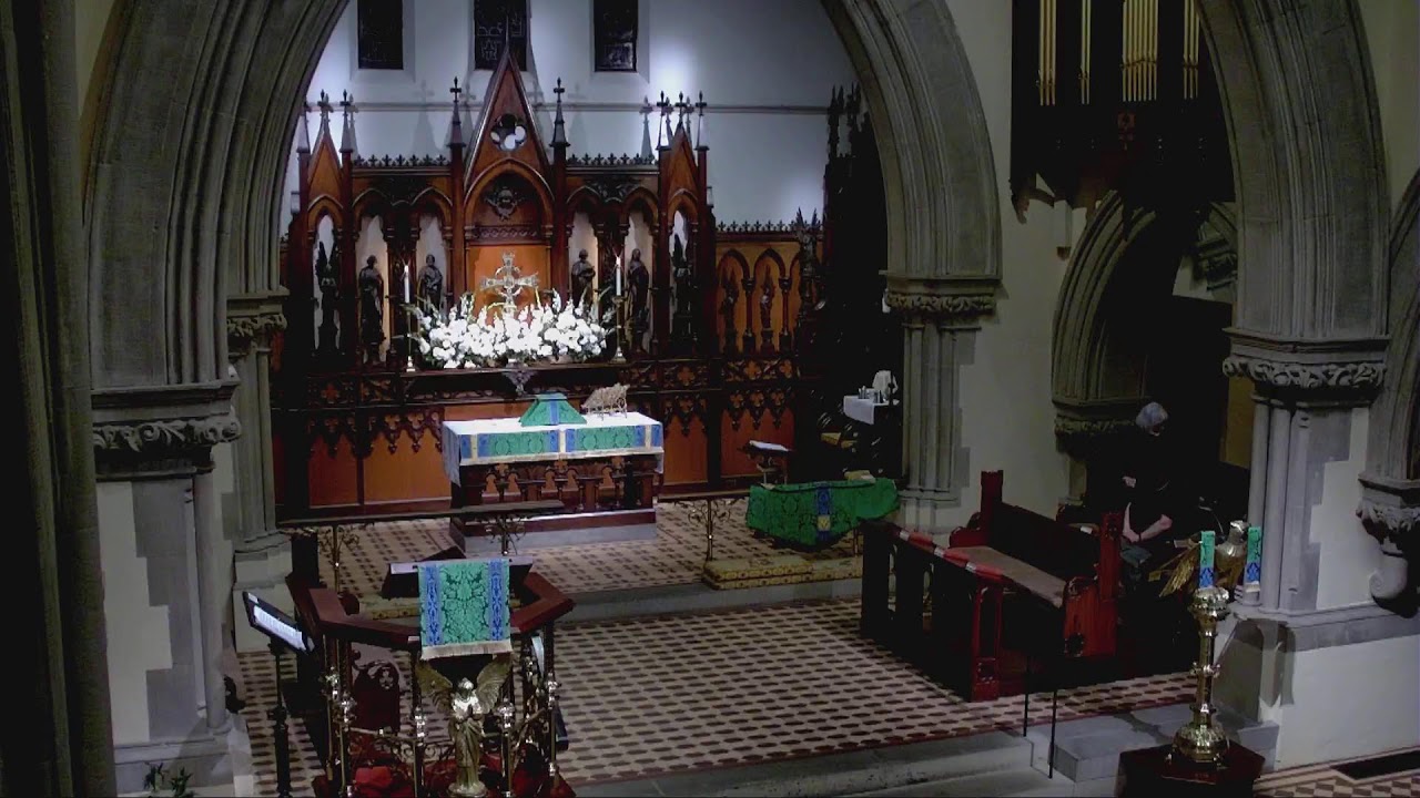 Choral Evensong on the Last Sunday after the Epiphany: Sunday, February 15, 2026