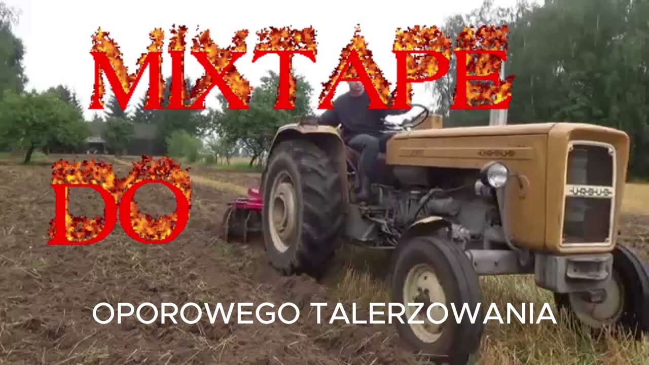 MIXTAPE DO OPOROWEGO TALERZOWANIA *NIEMA CZASU*