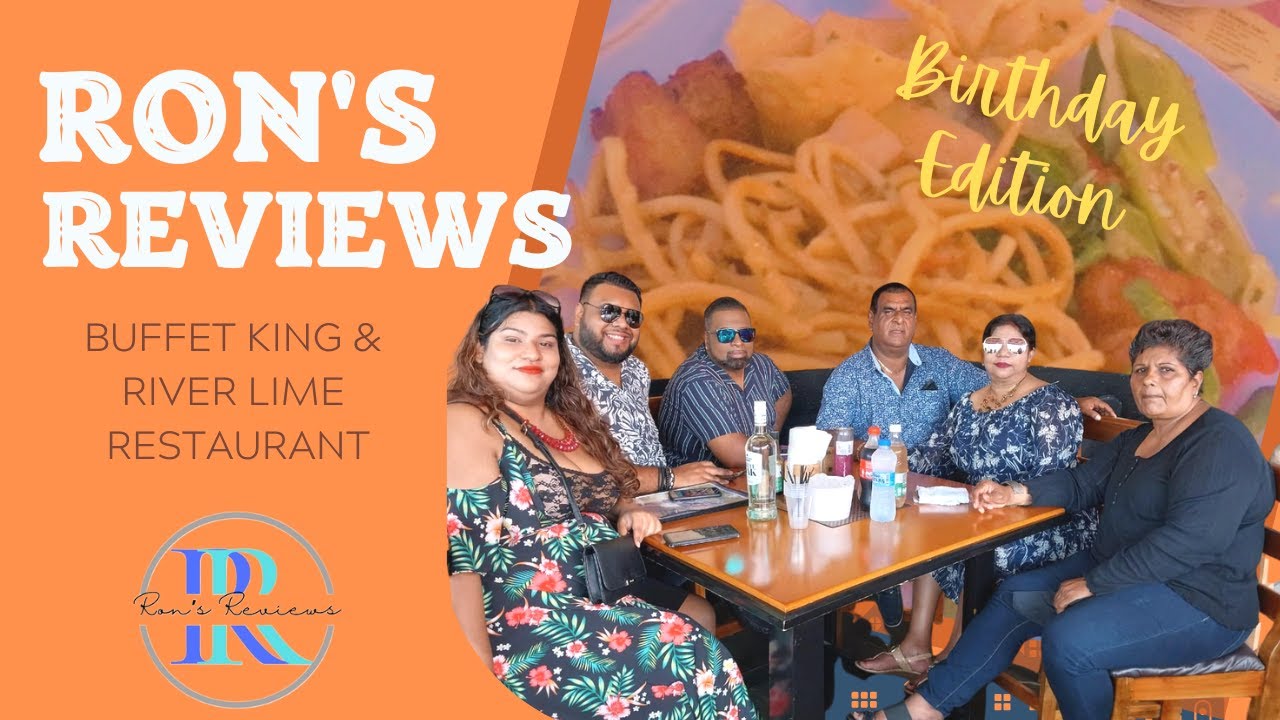 Ron's Reviews- Buffet King (Birthday Edition)