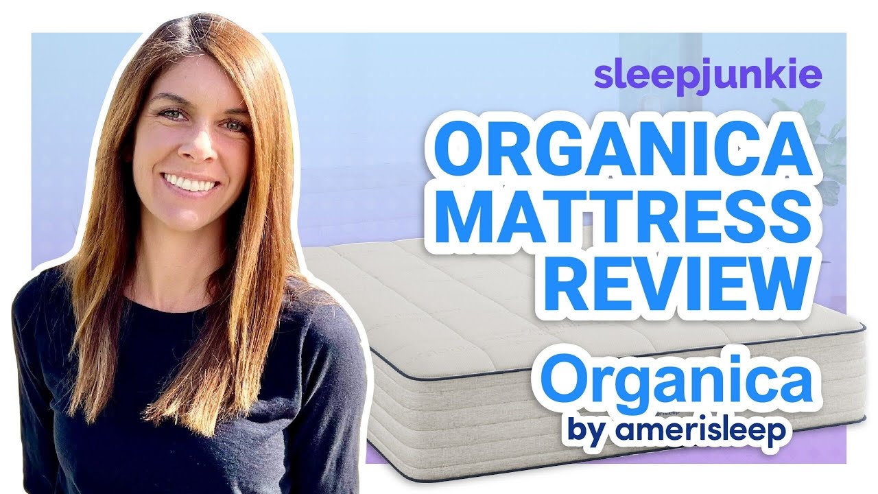 Amerisleep Organica Mattress Review | Best Latex Mattress?!
