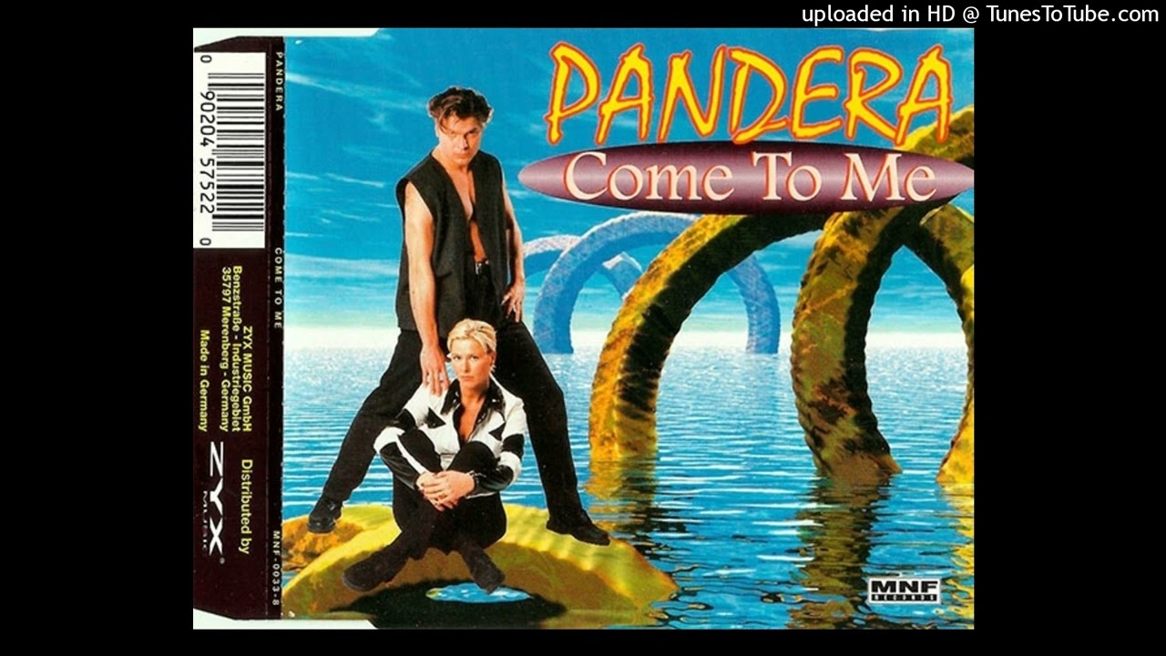 Pandera -  Come To Me (Extended Mix)