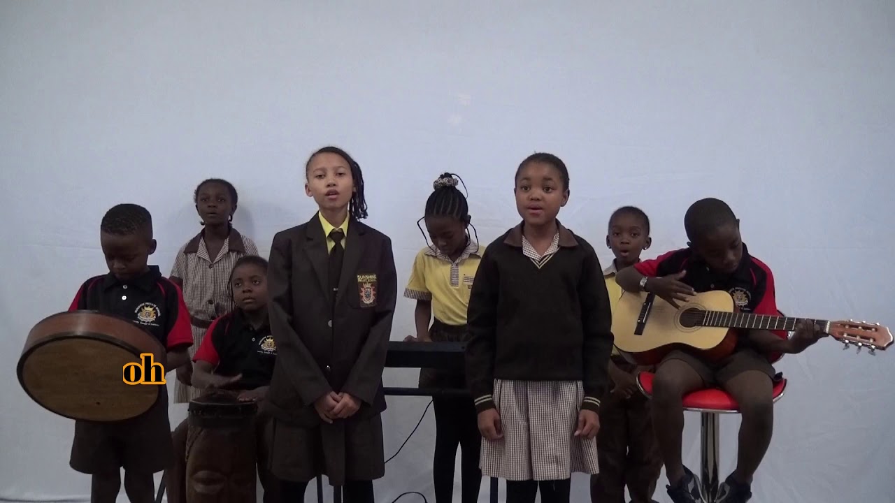 Mercy Chinwo Excess love by The Magic Touch Band..... Sunshine Private School