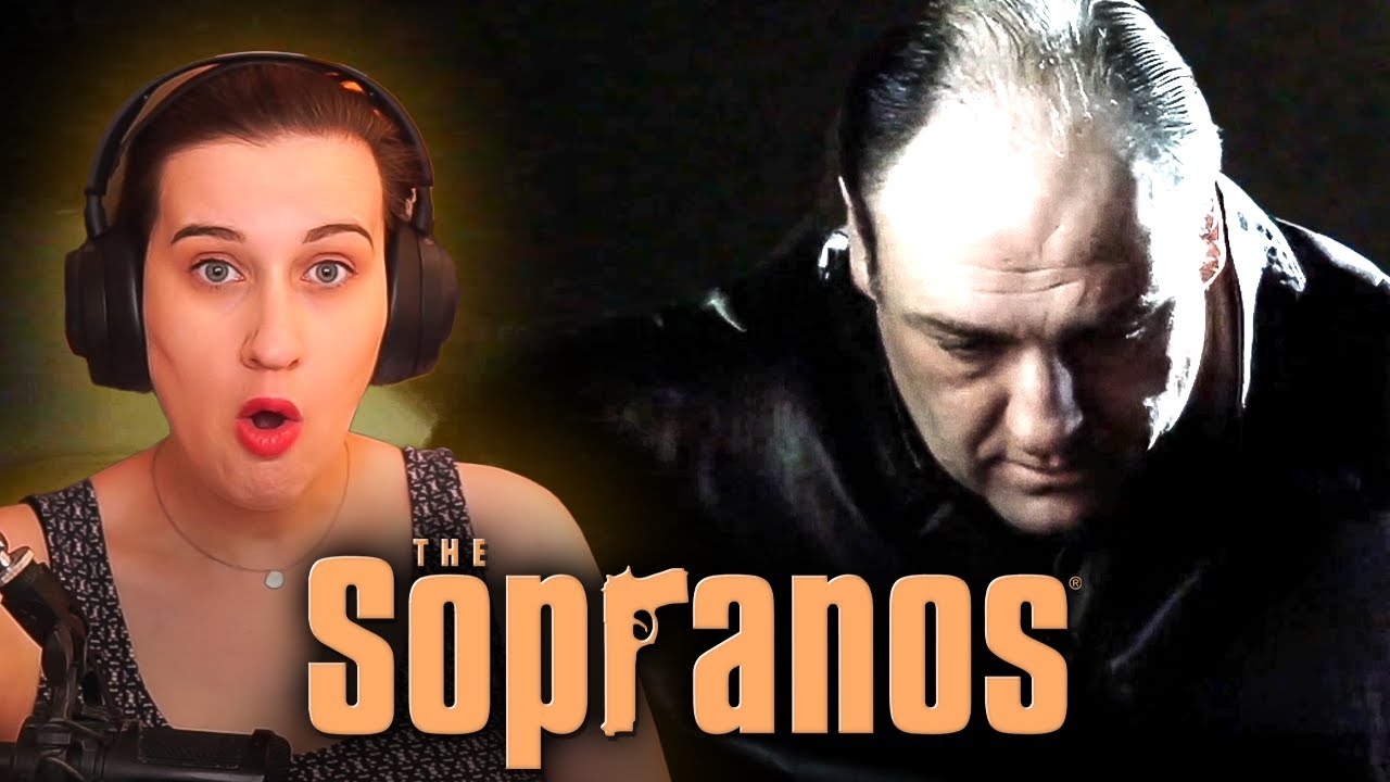 Reakcja na serial &bdquo;Rodzina Soprano&rdquo; | 6x20 &ndash; Błękitna kometa | Oglądam po raz pierwszy