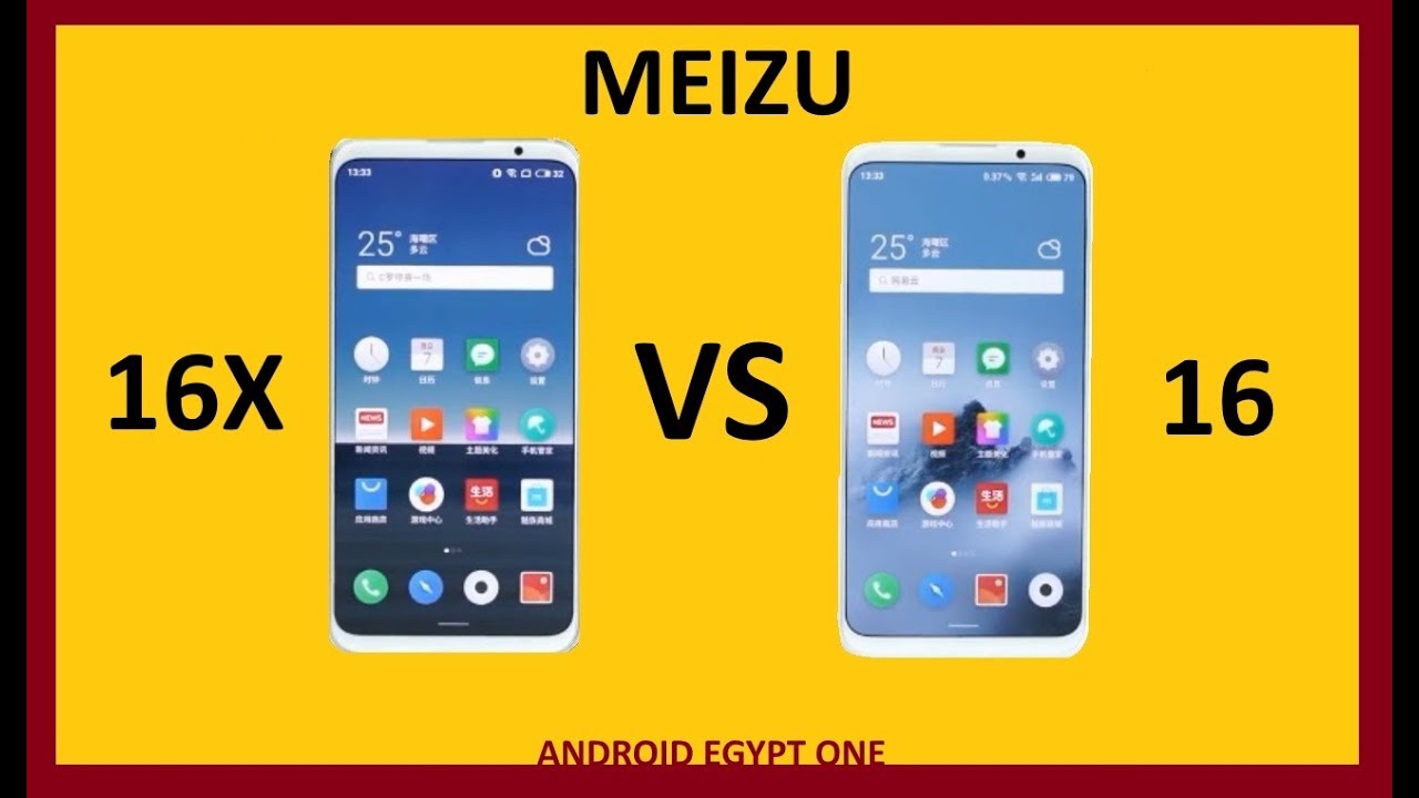 Meizu 16X & Meizu 16 (Full Unboxing & Review)