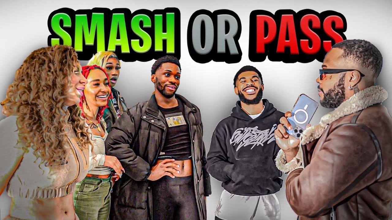SMASH OR PASS FACE TO FACE: FEAT KING KARTEL