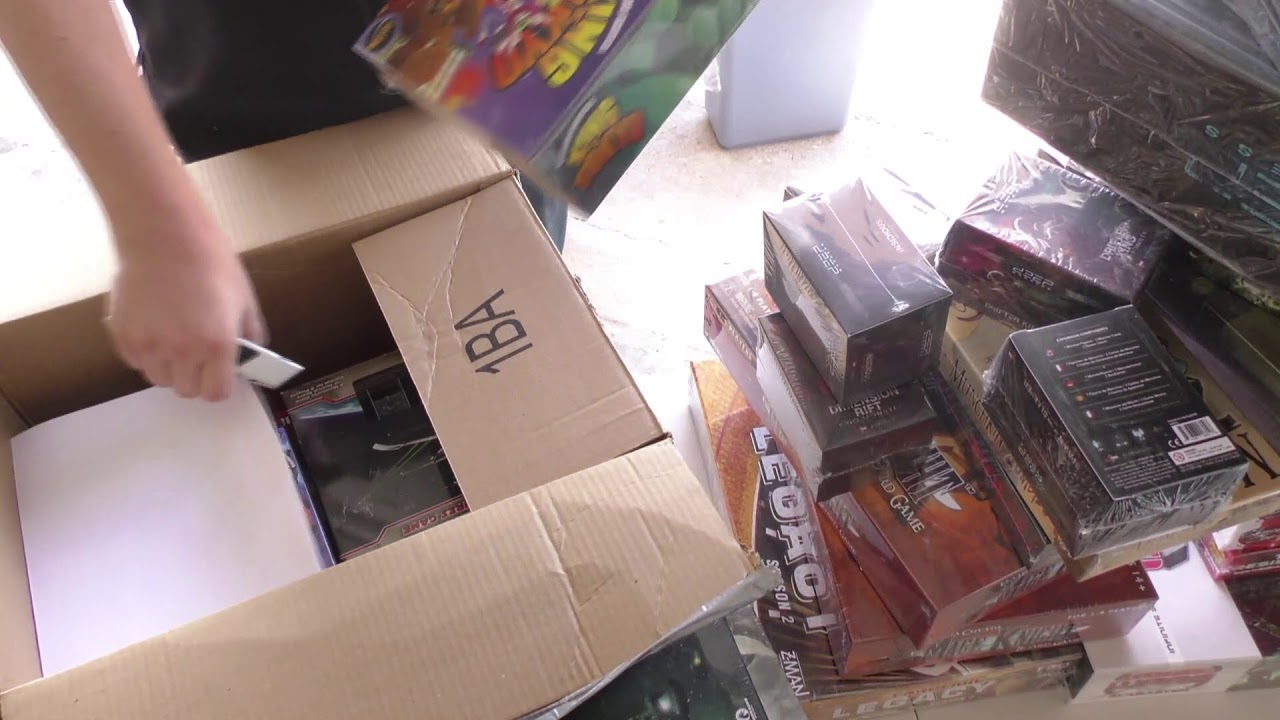 MEGA MEGA Unboxing
