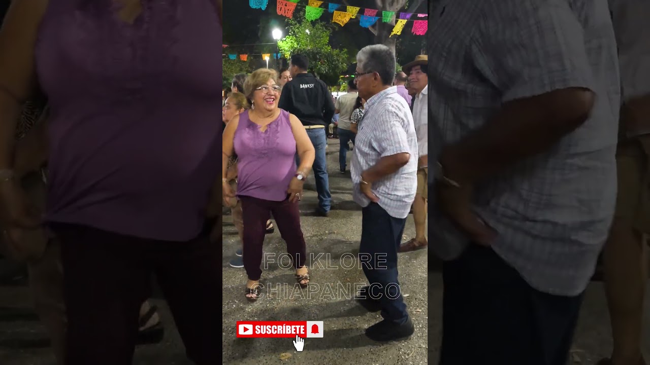 Baile en el Parque la Marimba #baile #marimbasorquestas #chiapas #youtubeshorts #youtubeshortsviral
