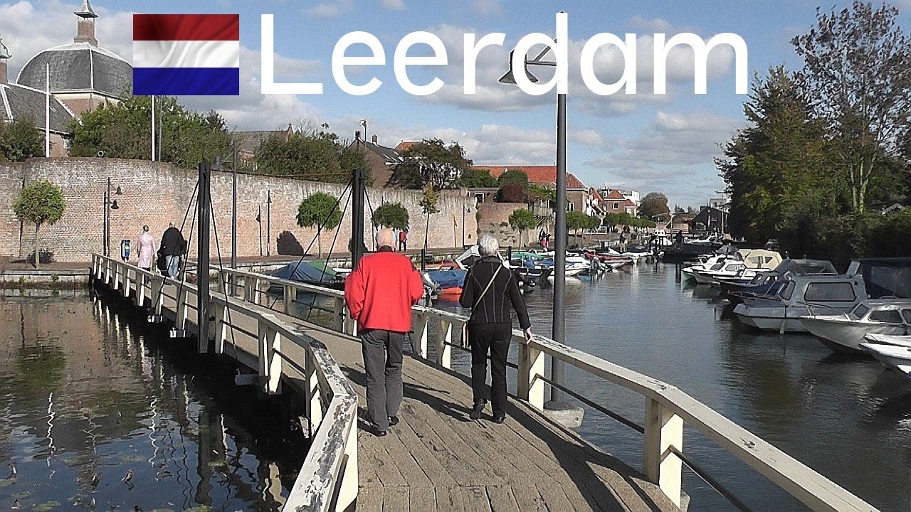 NETHERLANDS: Leerdam, marina