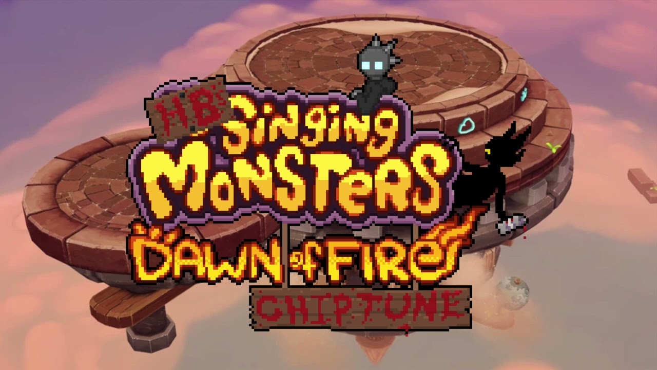 HB - Starhenge Chiptune (My Singing Monsters: Dawn of Fire)