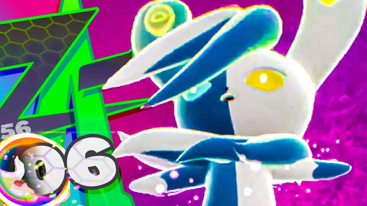 MEGA-MISTIGRIX !! - MEGA-DIMENSION #06 - LÉGENDES POKÉMON Z-A #56 - Let's Play - Switch 2