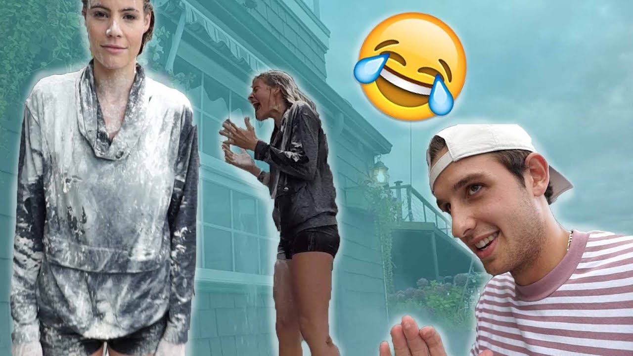 I PRANKED HER!! (SHE GOT MAD)