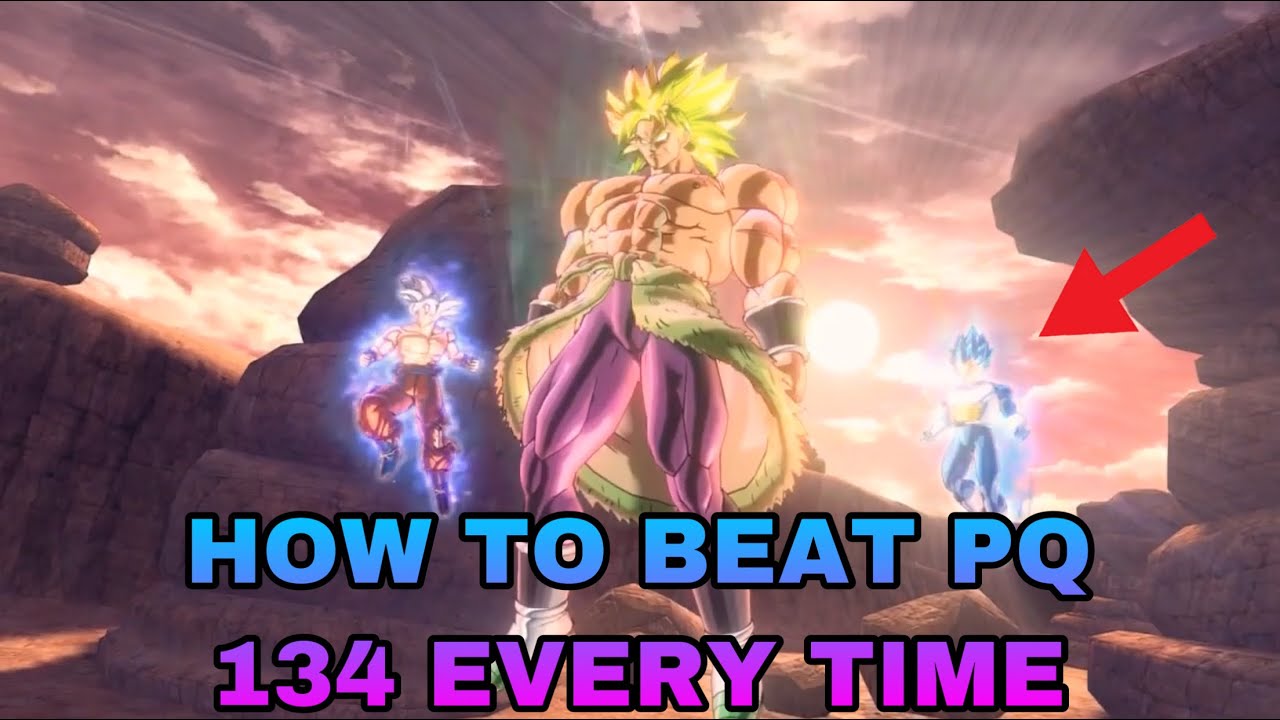 HOW TO GET ULTIMATE CHARGE AND BURST CHARGE FROM PQ 134! XENOVERSE 2 DLC PACK