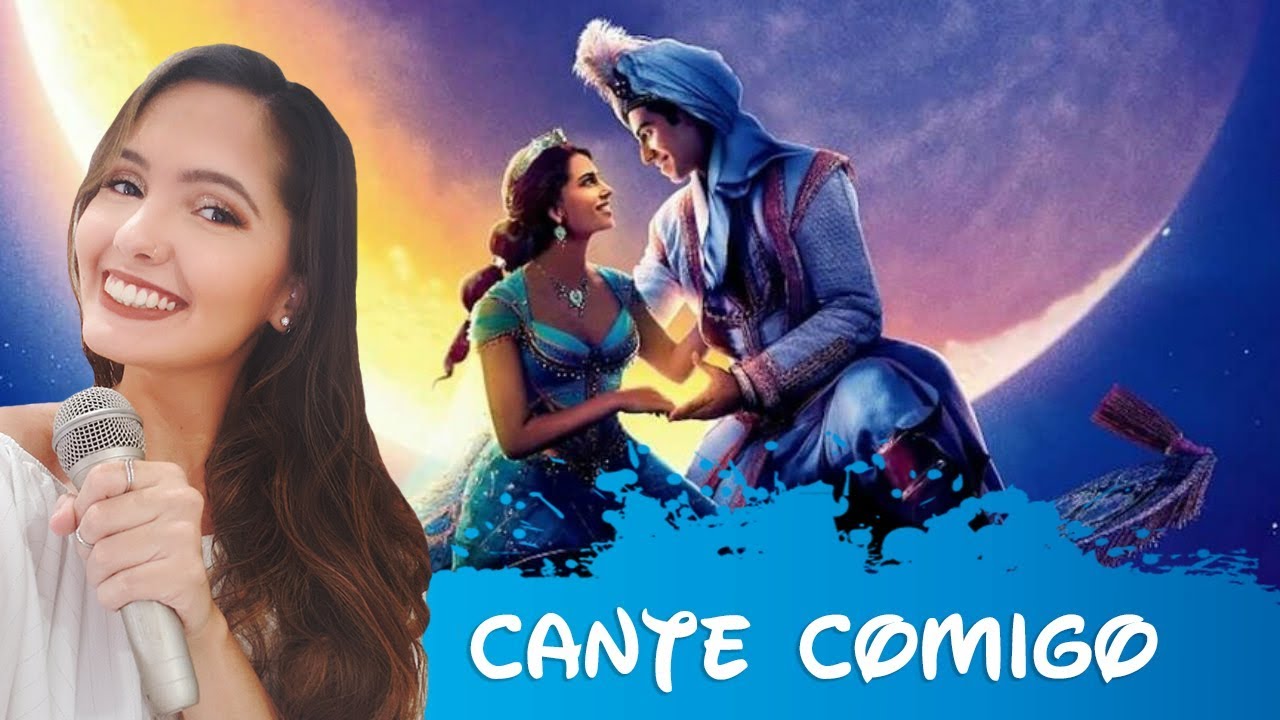 Um Mundo Ideal (Seja o meu Aladdin)