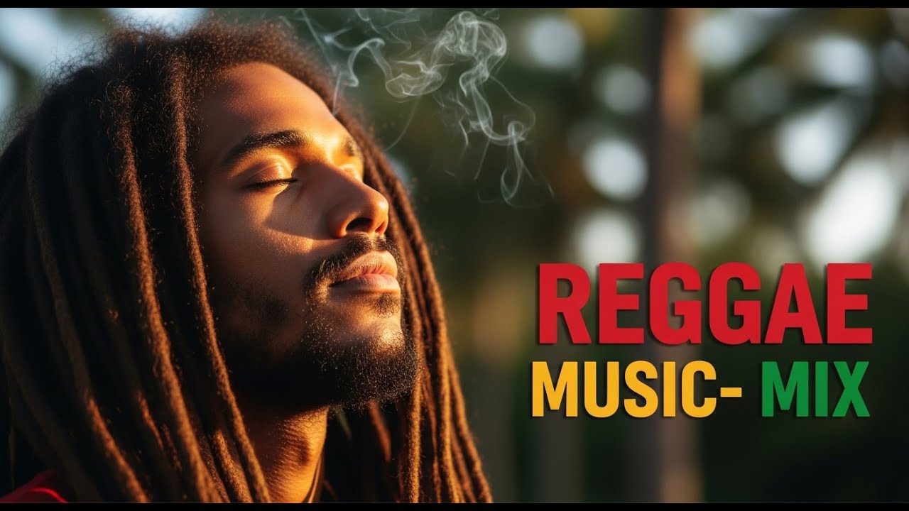 Good Vibes Reggae 2025 ☀️ | Chill & Uplifting Music for Everyday Relaxation