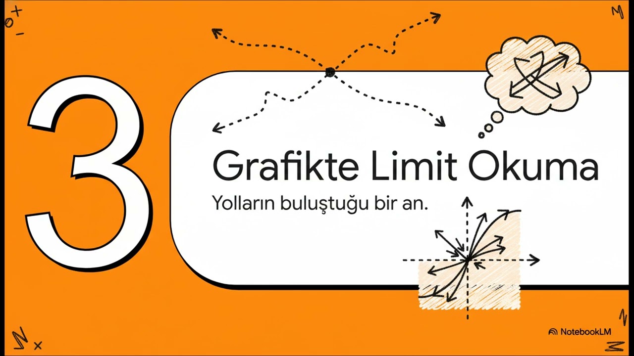 Matematik — Limit Aslında Ne Anlama Gelir