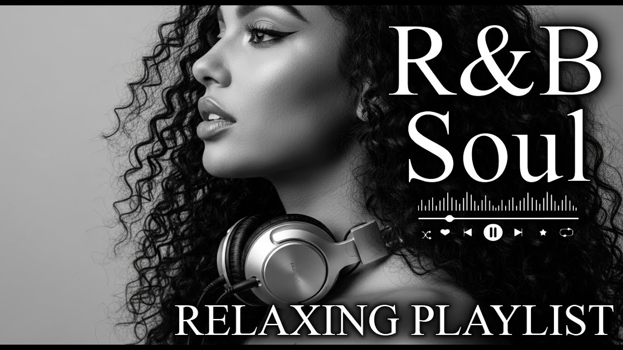 【R&B Soul】Soft Midnight R&B – Warm Soul Grooves for Love Moments