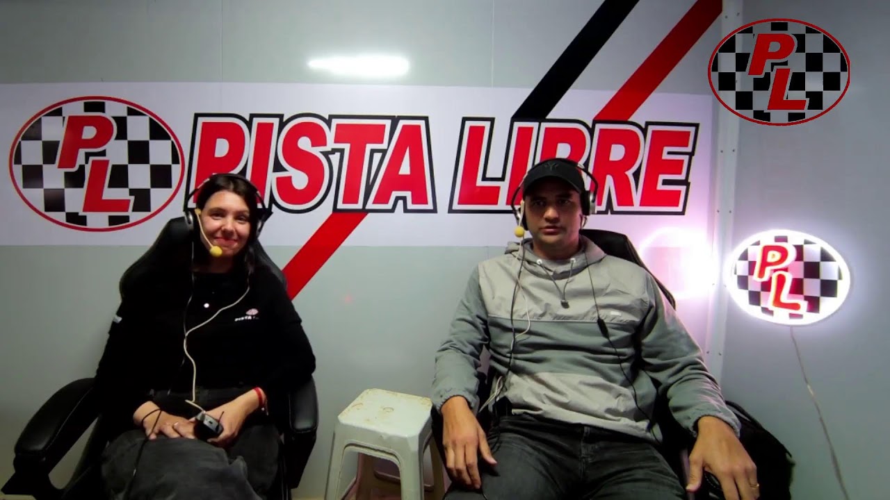 Pista Libre 2025 - Fecha 5