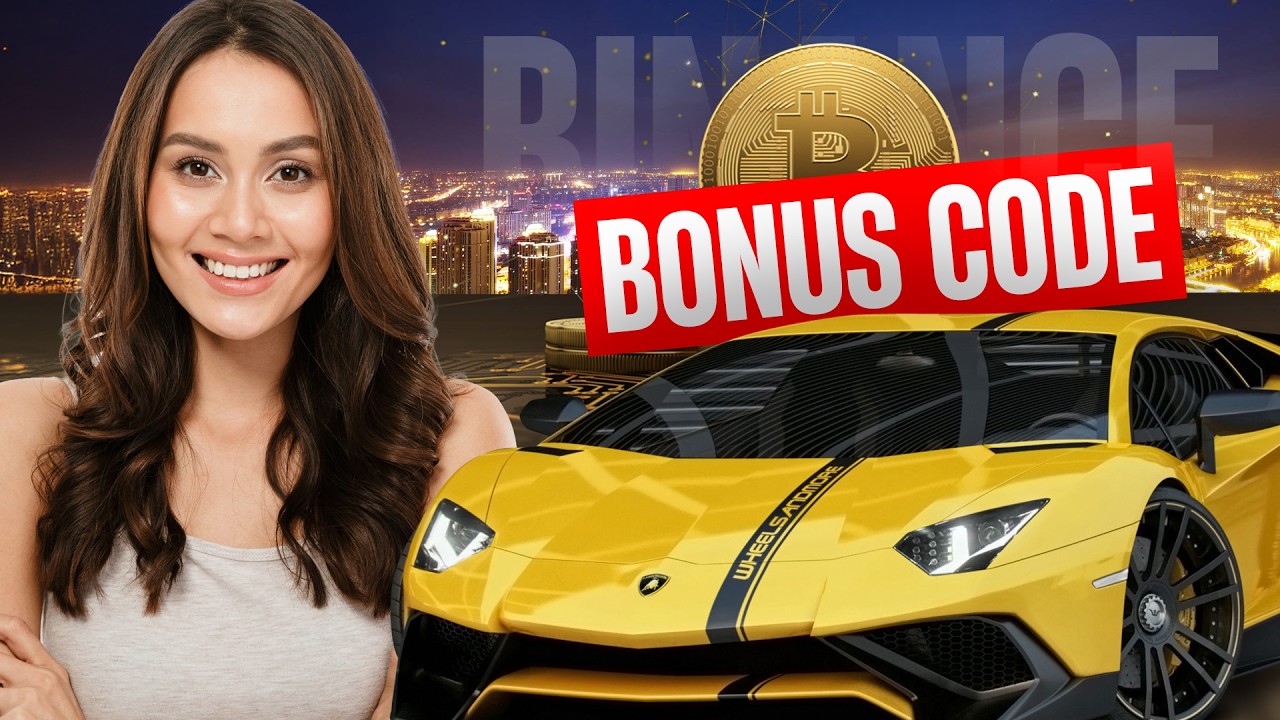 Best Binance Referral Code 2026 &ndash; Claim Your $600 Welcome Bonus