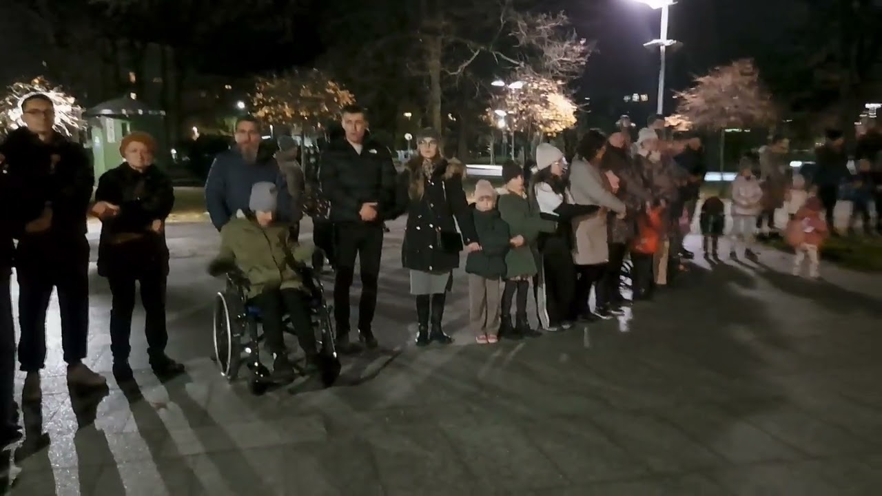 Harcerskie XI Gminne Ognisko Patriotyzmu cz.6