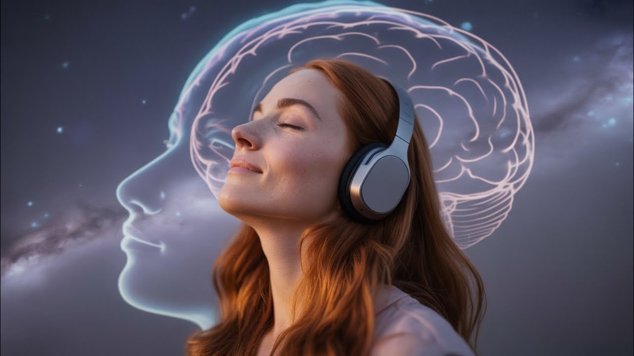 432Hz Sleep for Success | Brain Attraction