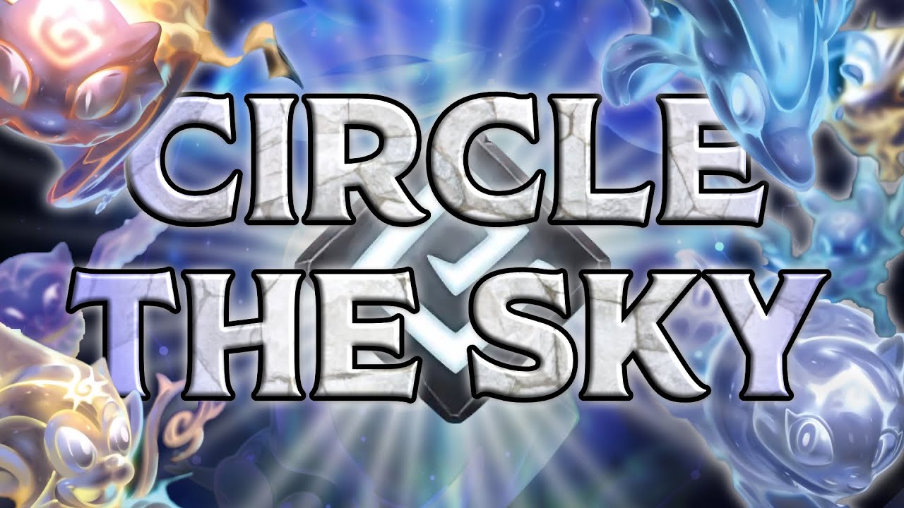 The NEW 4 Player Elestrals Format! Circle the Sky Format!