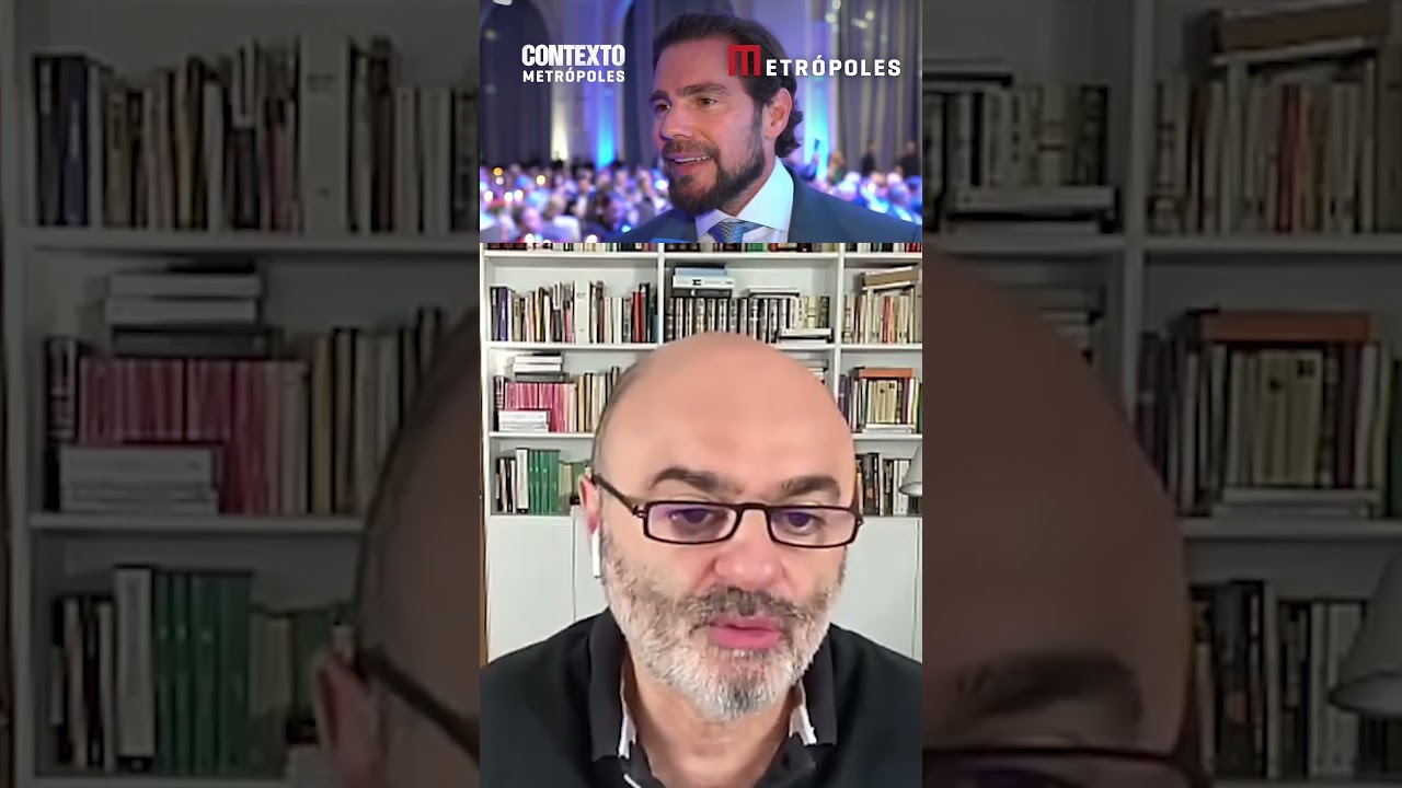 Mario Sabino: &ldquo;Moraes sabia que Vorcaro hackeou os sistemas do MPF e da PF?&rdquo;
