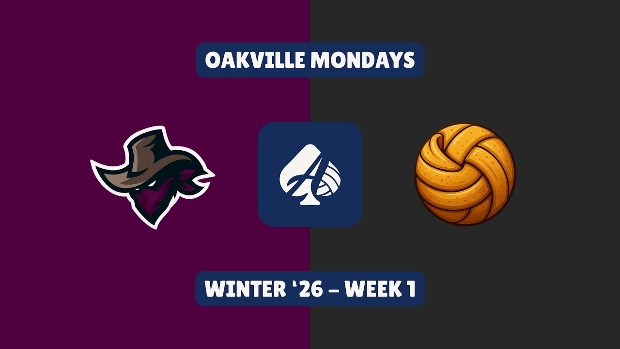 WINTER '26 - WEEK 1 | Oompa Lumpia's vs Backcourt Bandits