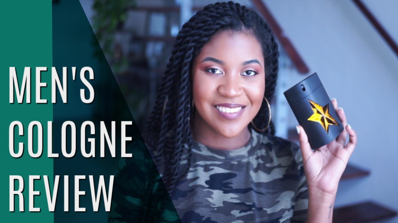 HOW TO SMELL GOOD: Thierry Mugler Angel Men 