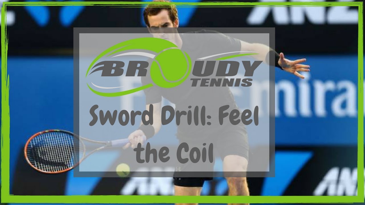 Sword Drill: Feel the Coil!