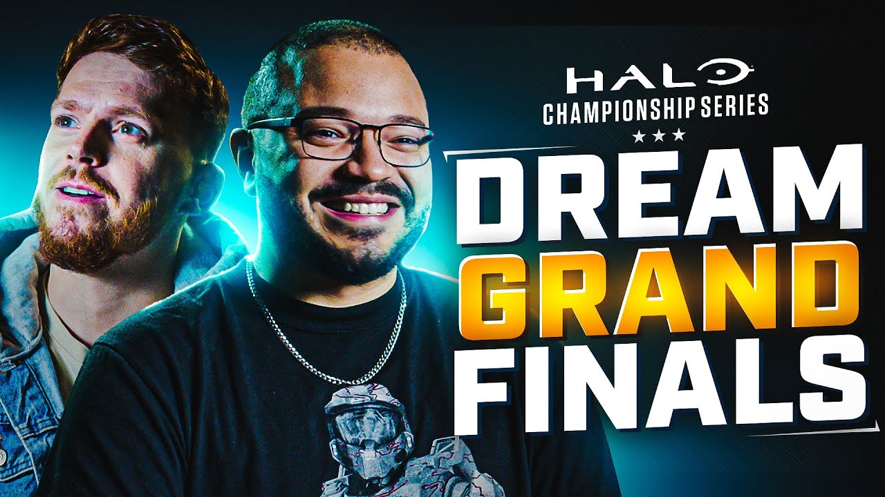 HCS Talent On Their Dream Grand Finals for The Halo World Championship 2022 | Halo Infinite