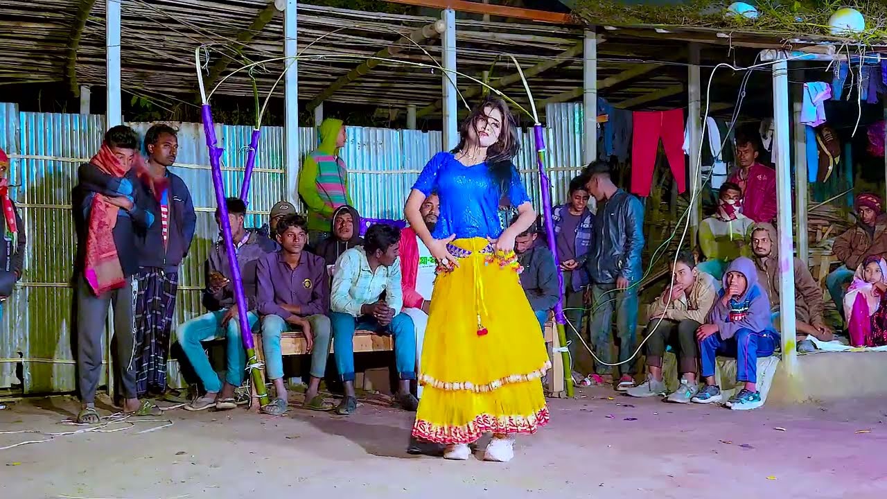 জ্বালাইলে যে জ্বলে আগুন | Jole Agun Viral DJ Dance | Bangla Wedding Performance 2026 | Juthi Dance