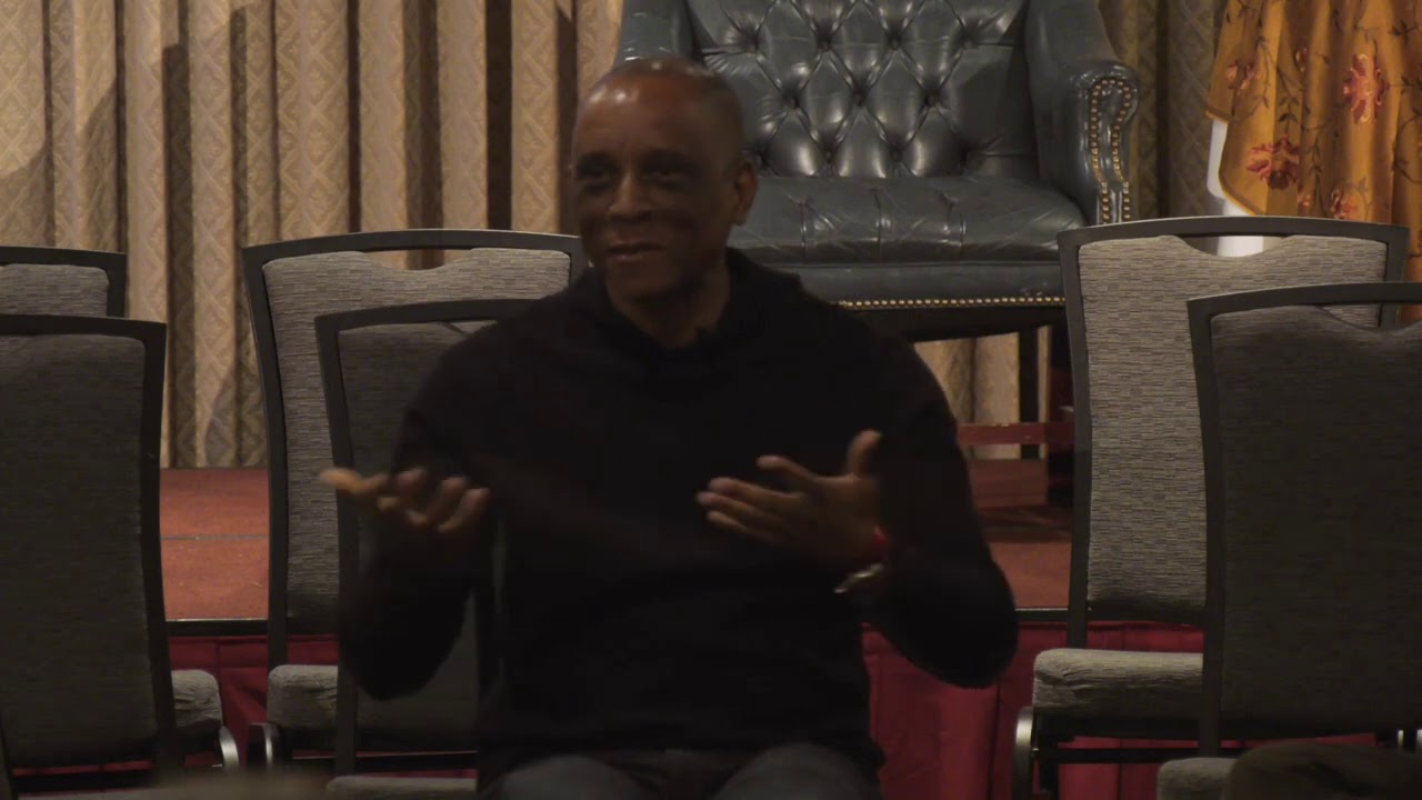 What Gives Form to Consciousness: Orland Bishop