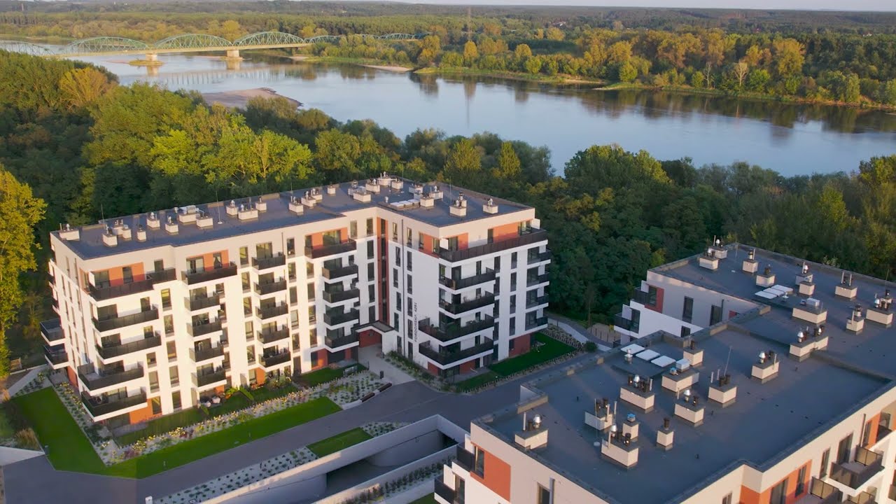 OSIEDLE PANORAMA WIŚLANA W BYDGOSZCZY - LEM-BUD Deweloper