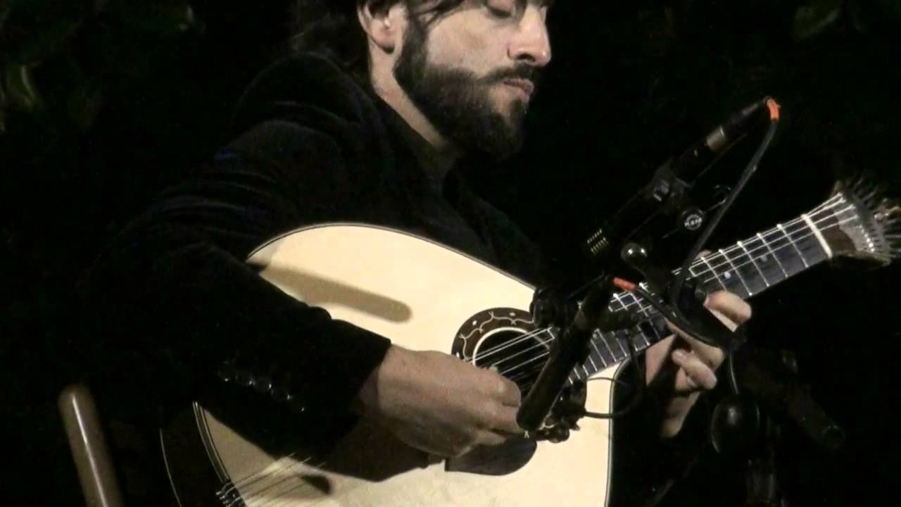 |Luis Guerreiro|Guitarras de Lisboa em Roma|