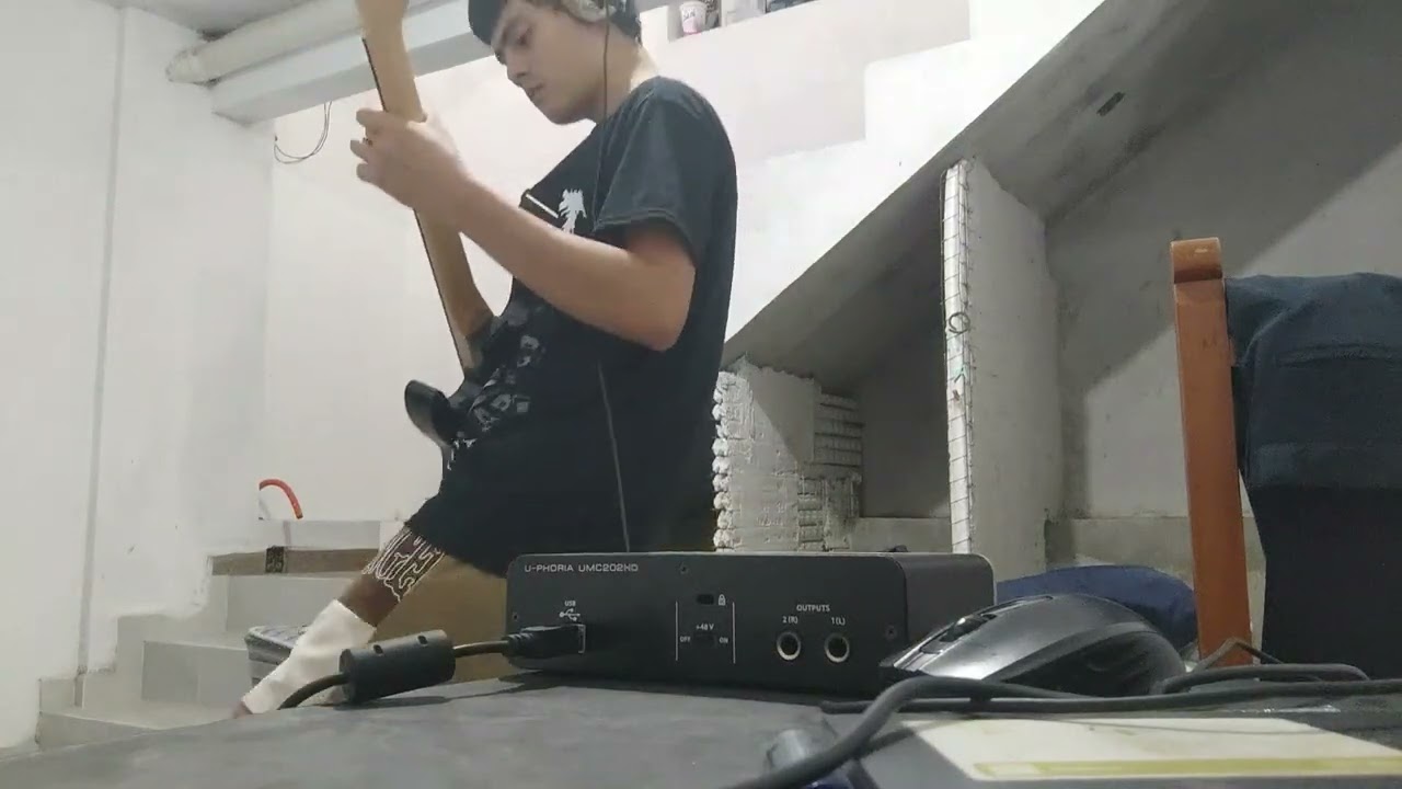 BOSS KATANA 50 GEN3 , BOSS DS1 , prueba de audio