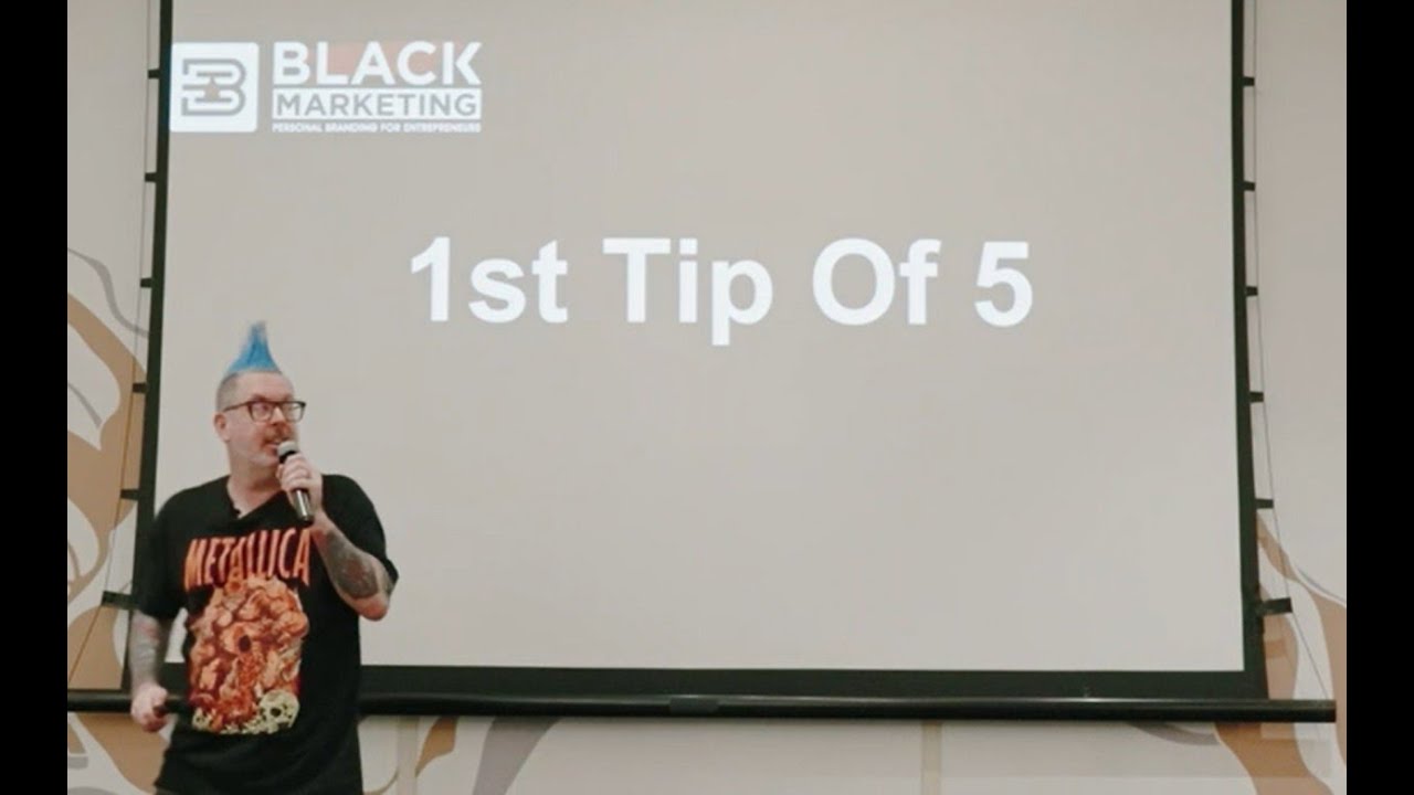 Tip 1 - How to Enhance Your Personal Brand on LinkedIn