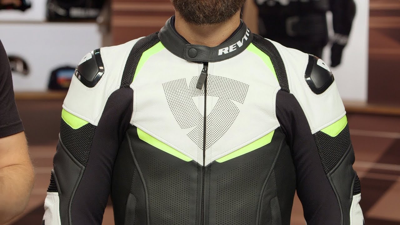 REV'IT! Convex Jacket Review