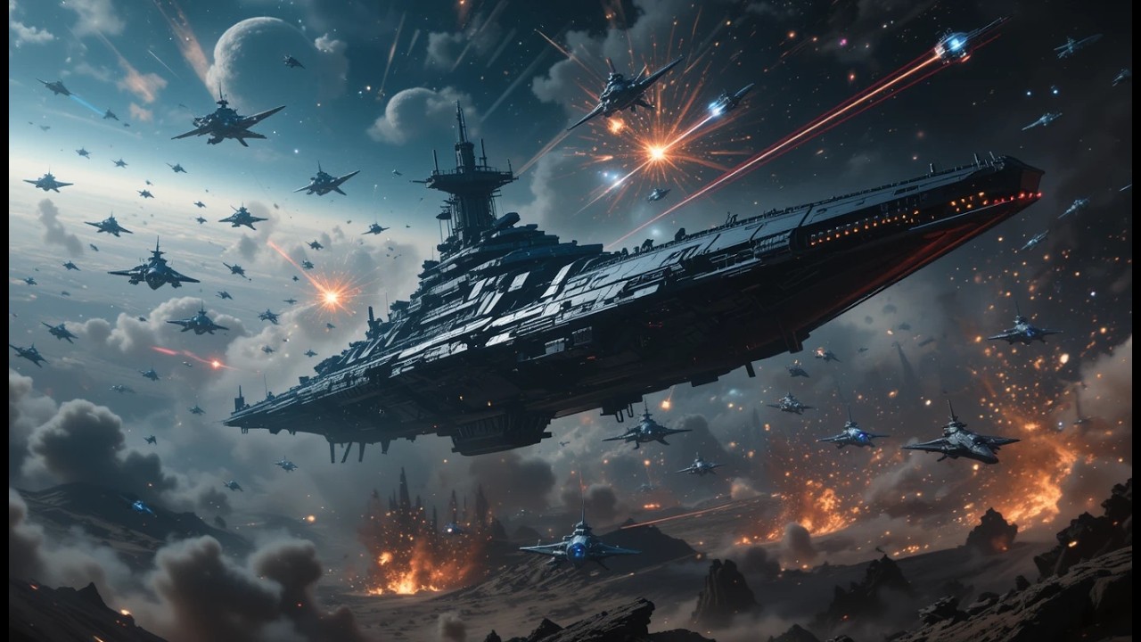 The Galactic Council&rsquo;s Ultimate Betrayal&mdash;Humanity&rsquo;s Final Message: You Should Have Run! | HFY