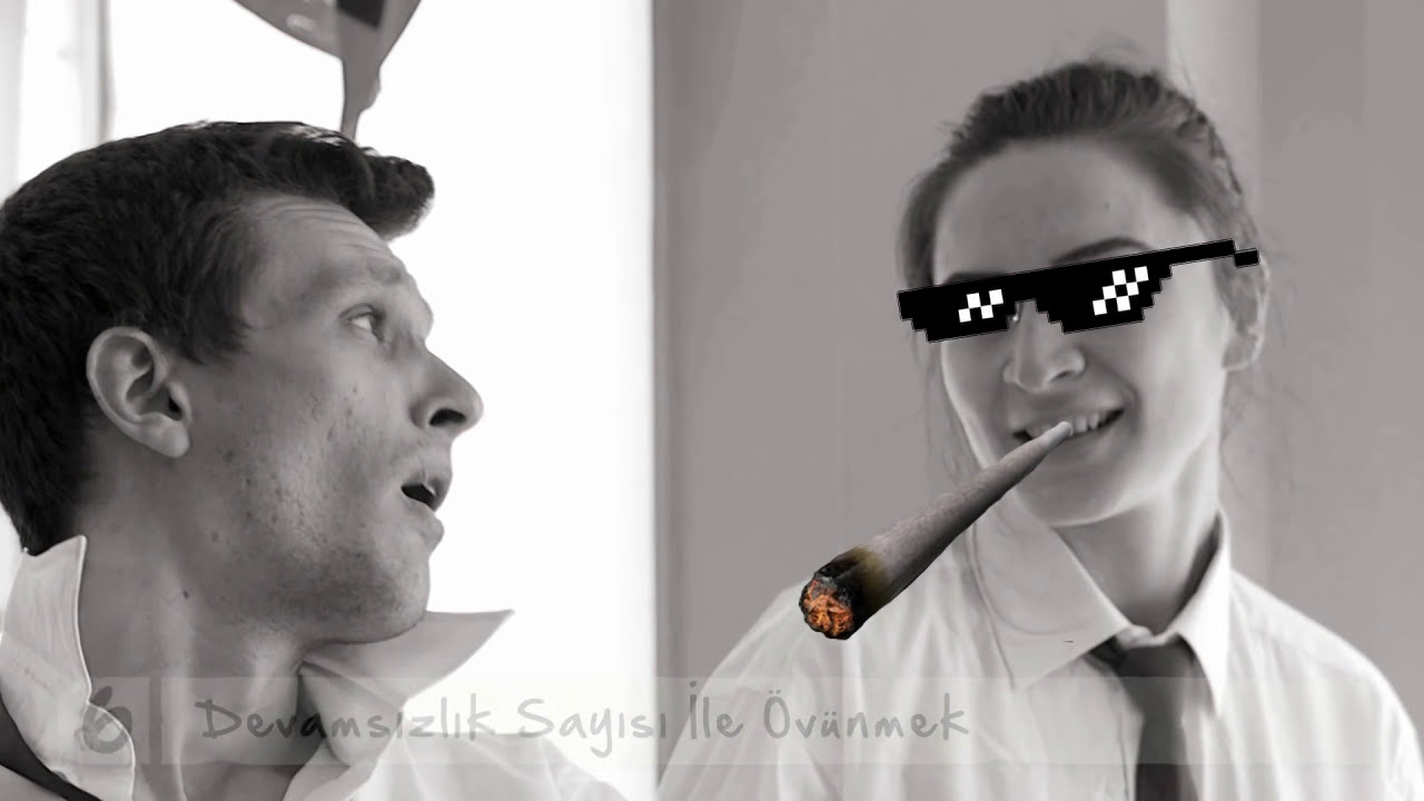 Lisede Hava Atmak İ&ccedil;in Yaptığımız 11 Şey 😂