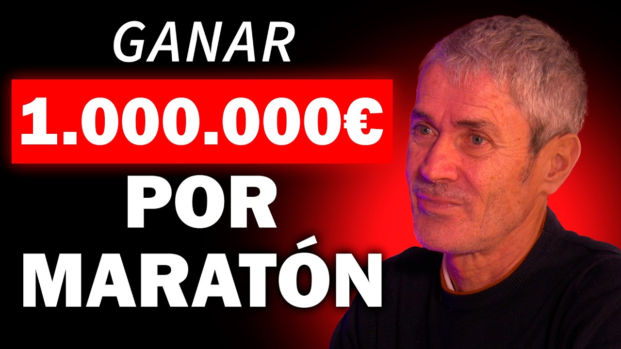 Mart&iacute;n Fiz al desnudo: Marat&oacute;n, olimpiadas, drogas y la vida del corredor #029
