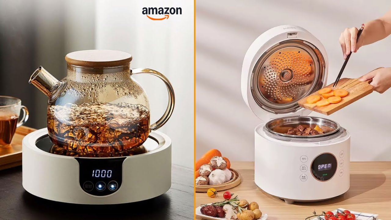 Кухонные гаджеты Amazon, которые стоит купить в этом месяце! (С ценами) Находки для кухни на Amazon