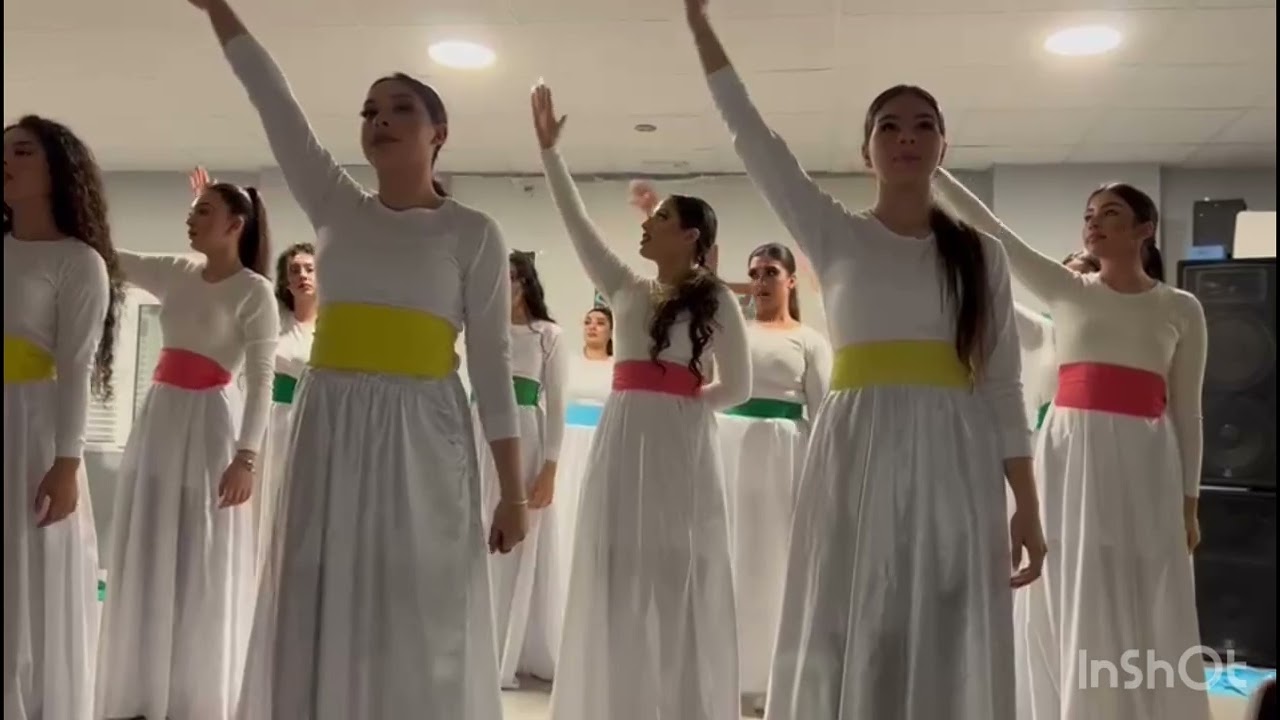 Danza panbendito niñas SE MANIFESTARÁ 🙌🏻❤️‍🩹