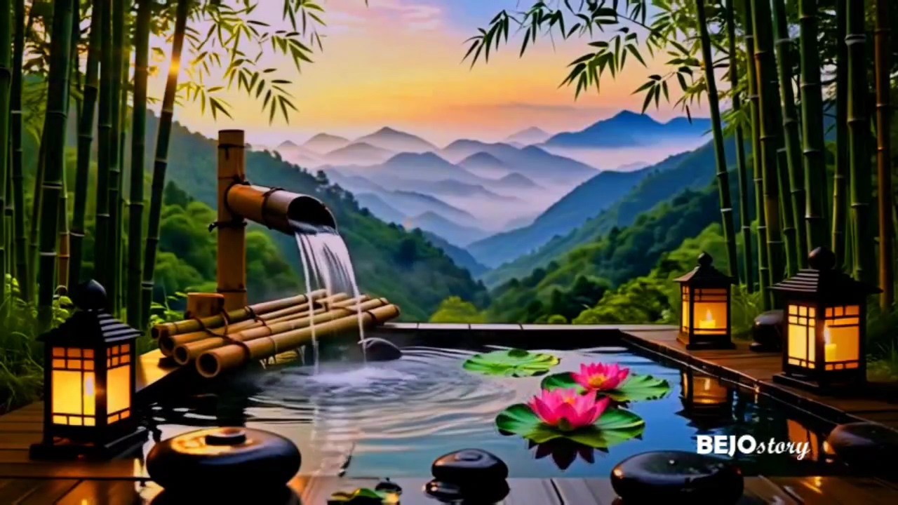 Relaxing Music for Restful Sleep & Inner Healing 🌙